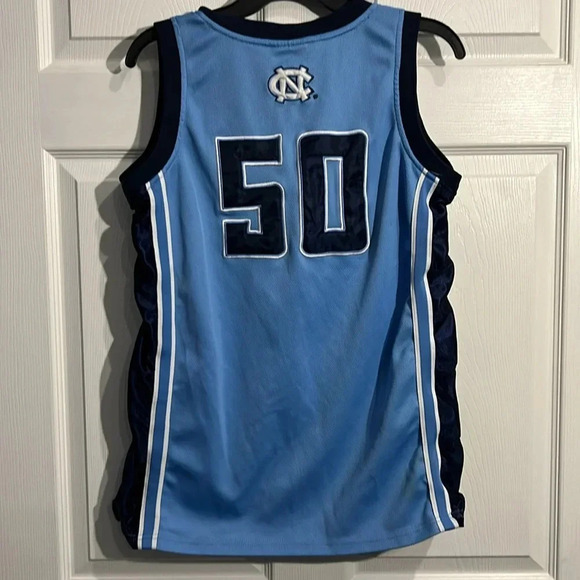 Colosseum Athletic UNC Tarheels Jersey- Youth size XL (20) - Picture 5 of 5